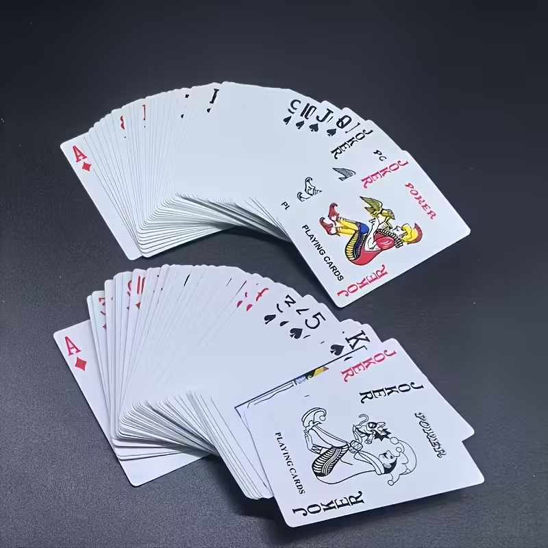 Premium Playing Cards Deck