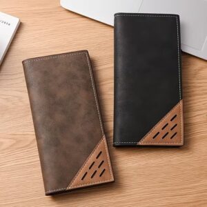 Women’s Vintage Long Wallet