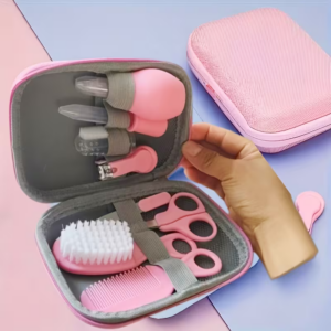9‑Piece Portable Personal Care Kit