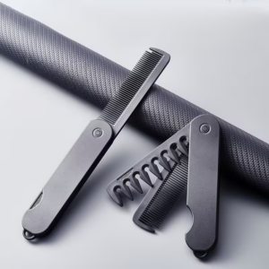 Men’s Folding Hair Comb