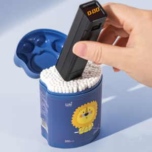 200-Piece Children’s Ear Cleaning Swabs