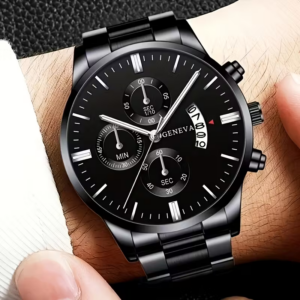 Men’s Quartz Business Watch