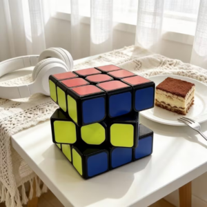 3×3 Speed Cube Puzzle