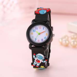 Kids Cartoon Sports Watch