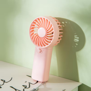 Mini Handheld Personal Cooling Fan